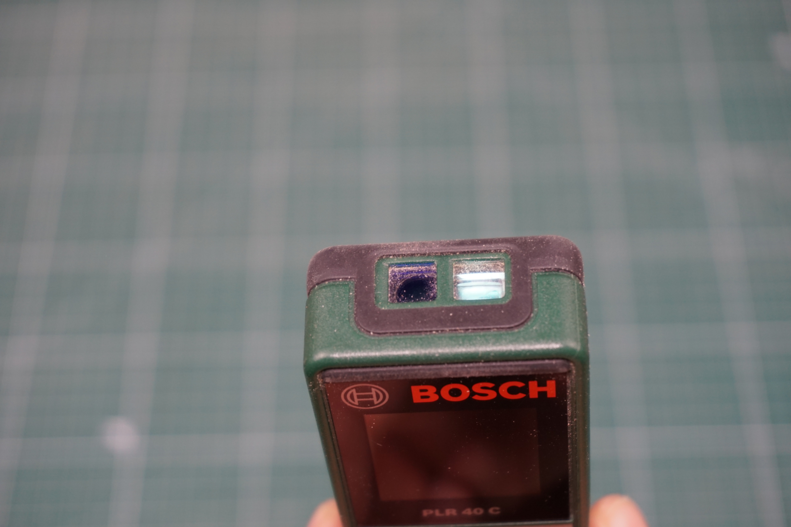 Bosch Laserentfernungsmesser PLR 40 C – Bild 4