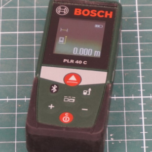 Bosch Laserentfernungsmesser PLR 40 C
