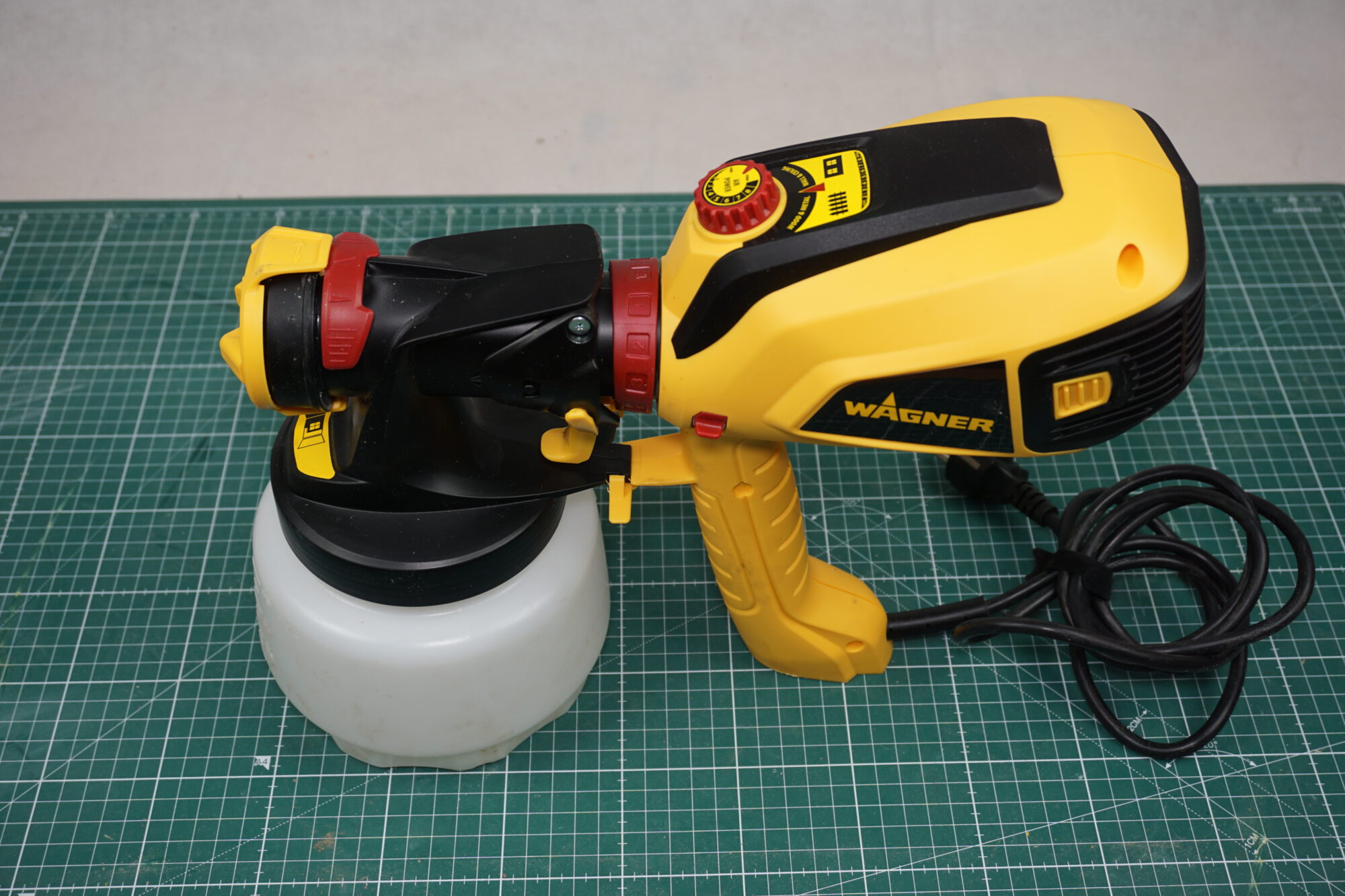 Universal Sprayer W 590 FLEXiO Farbsprühsystem