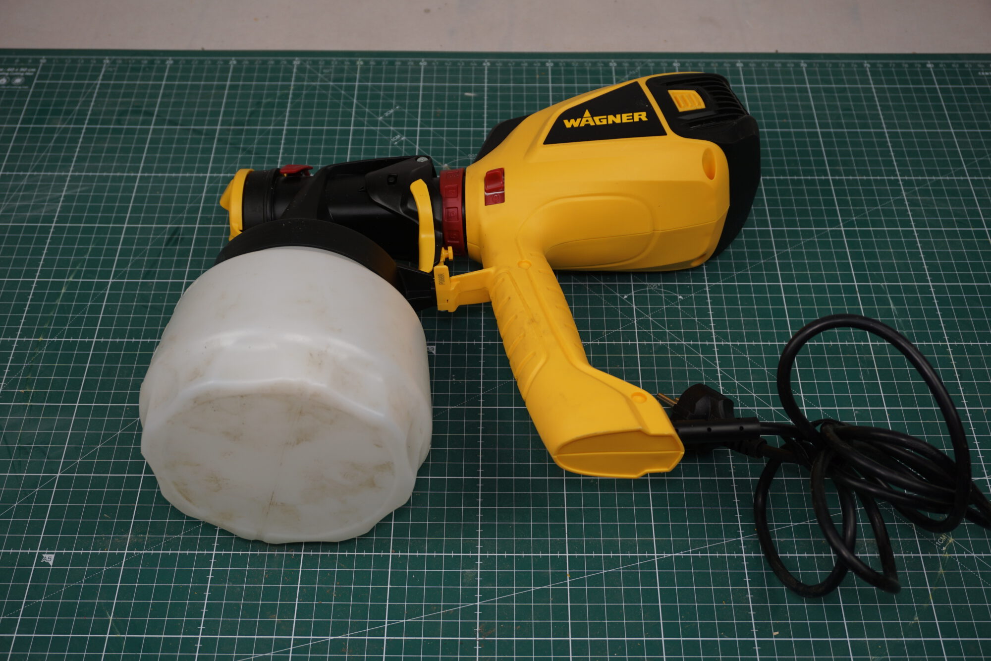 Universal Sprayer W 590 FLEXiO Farbsprühsystem – Bild 6