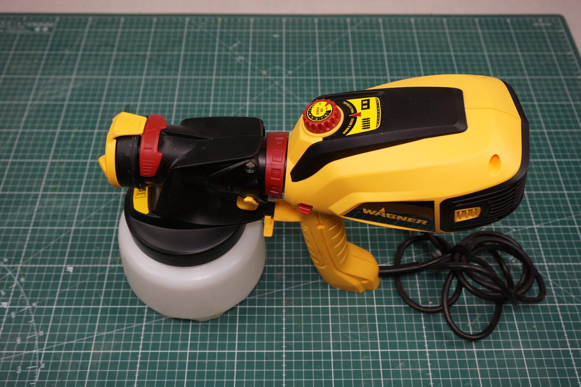 Universal Sprayer W 590 FLEXiO Farbsprühsystem – Bild 8