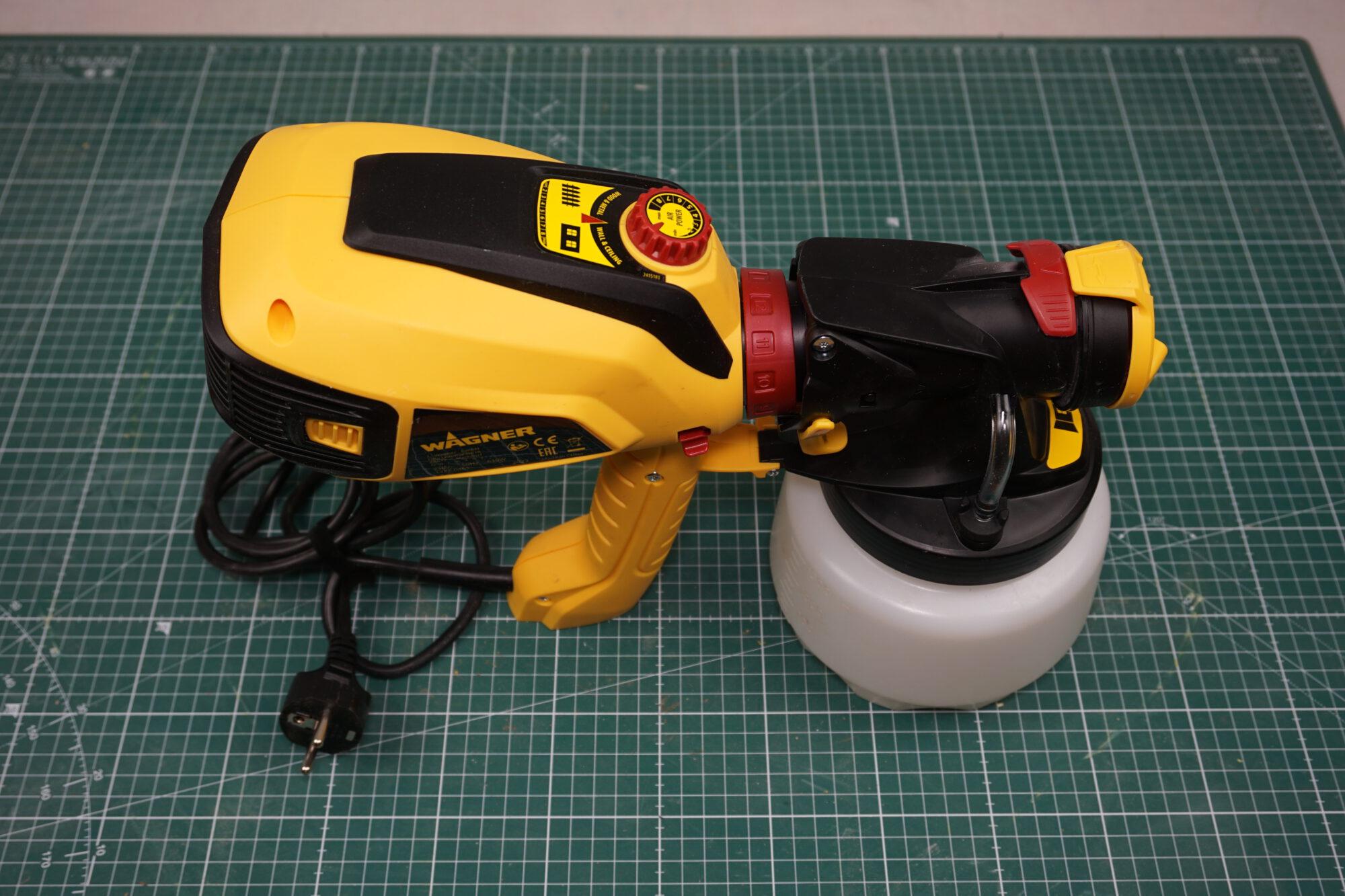 Universal Sprayer W 590 FLEXiO Farbsprühsystem – Bild 9