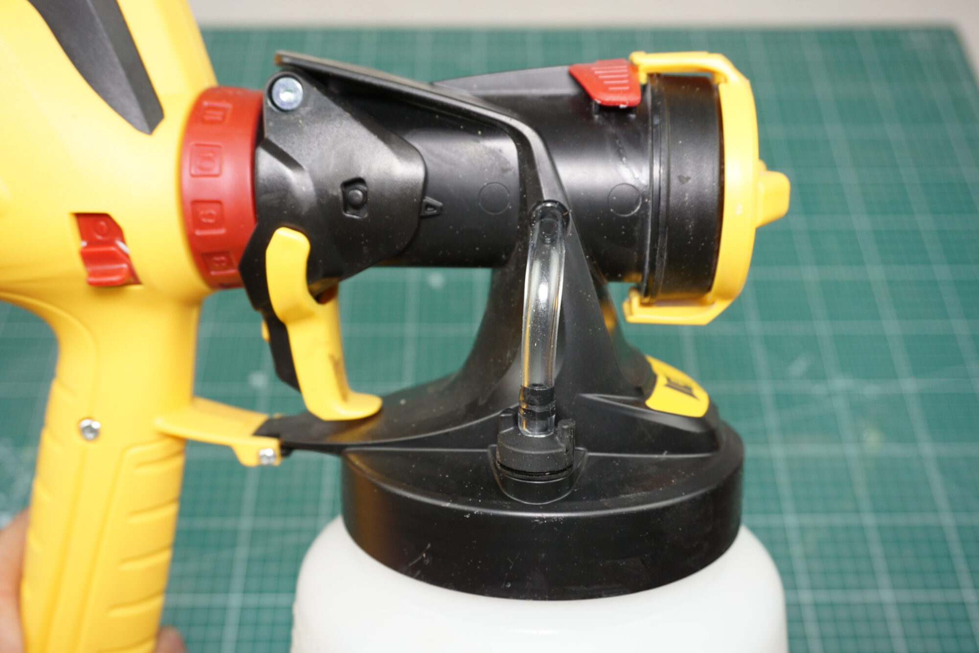 Universal Sprayer W 590 FLEXiO Farbsprühsystem – Bild 11