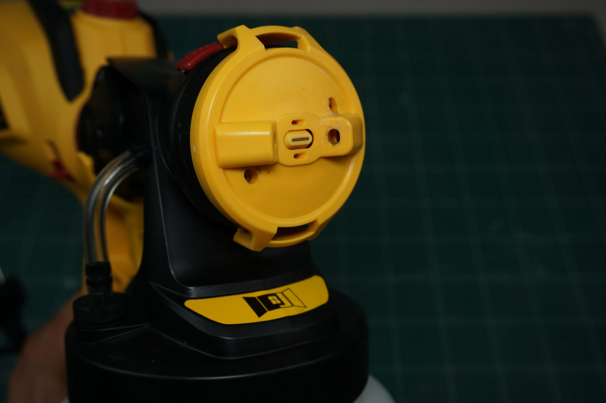 Universal Sprayer W 590 FLEXiO Farbsprühsystem – Bild 12