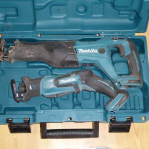 Akku-Säbelsägen-Set – große Reciprosäge und kompakte Einhand-Säbelsäge