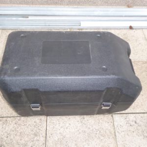 Benzin-Pfahlramme / motorisierter Pfostentreiber mit Honda-GX35-Motor