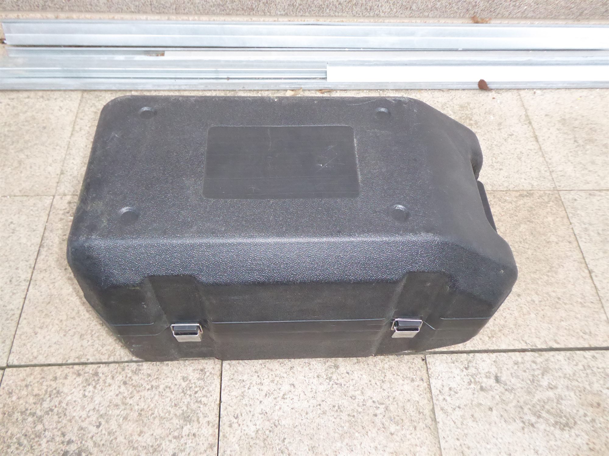 Benzin-Pfahlramme / motorisierter Pfostentreiber mit Honda-GX35-Motor