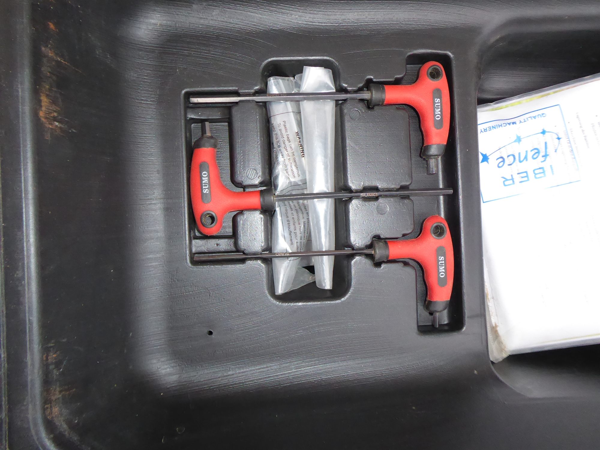 Benzin-Pfahlramme / motorisierter Pfostentreiber mit Honda-GX35-Motor – Bild 2