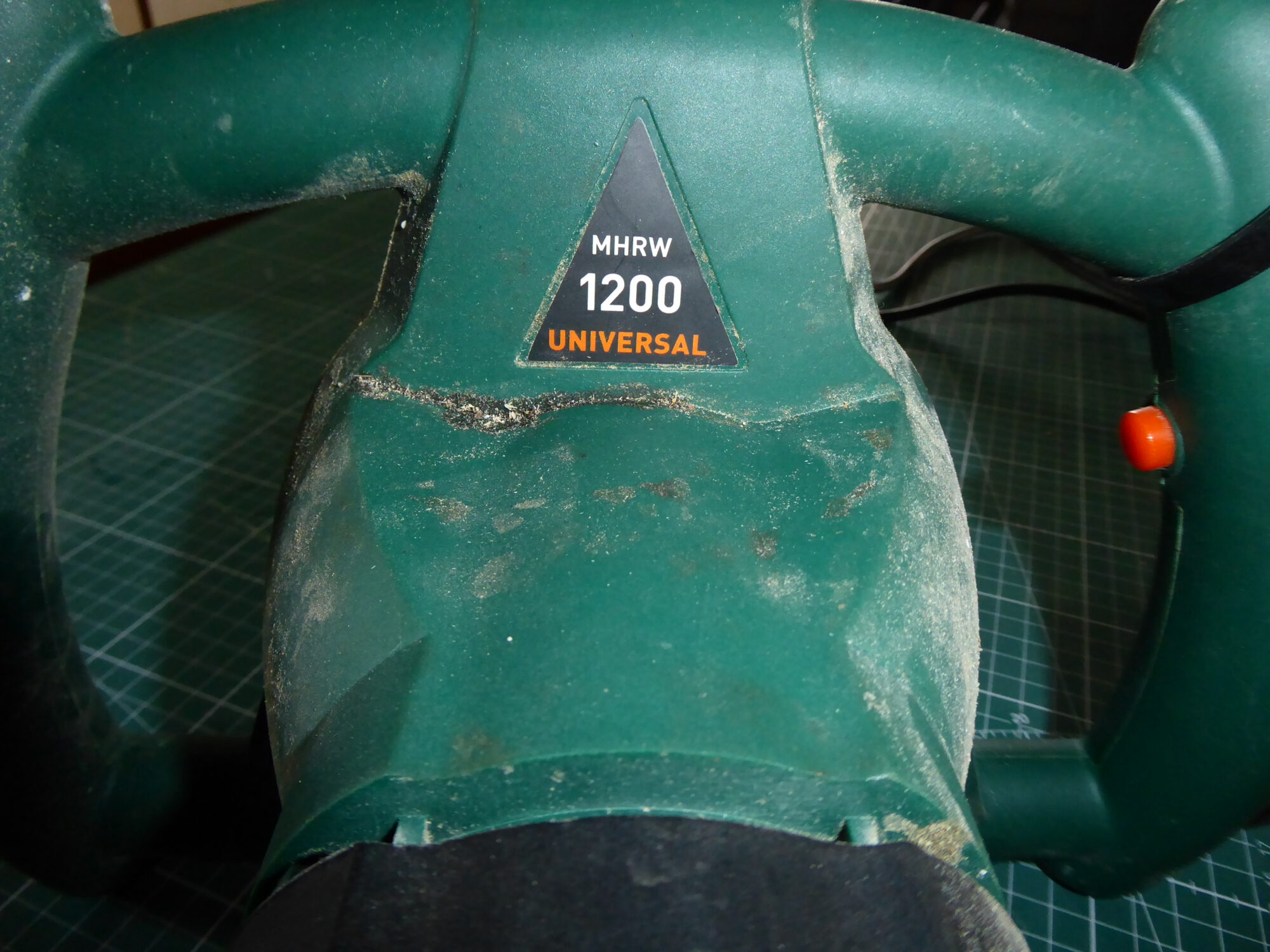 Handrührwerk für Mörtel, Putz, Farbe und Spachtelmasse – Bild 4