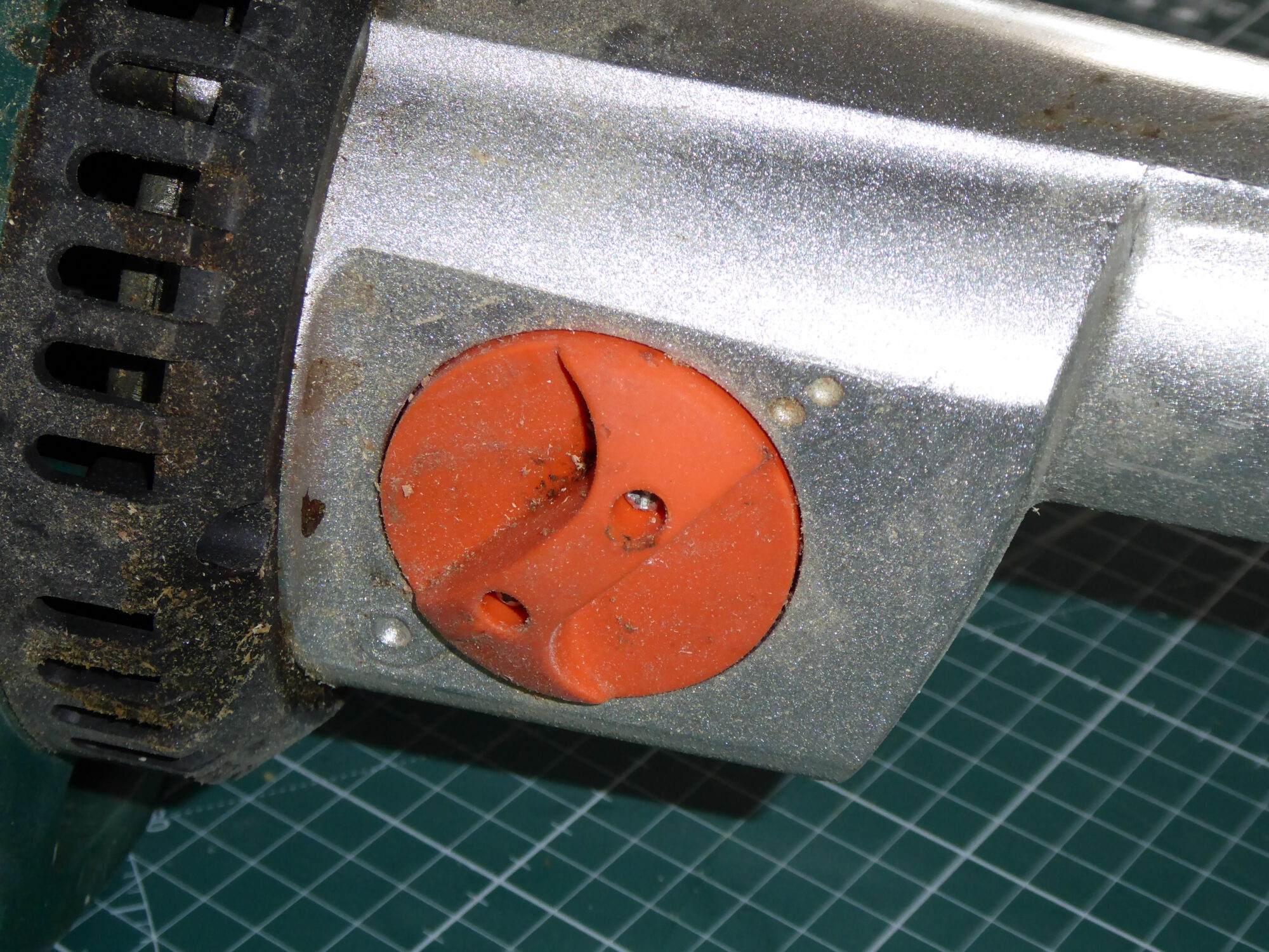 Handrührwerk für Mörtel, Putz, Farbe und Spachtelmasse – Bild 7