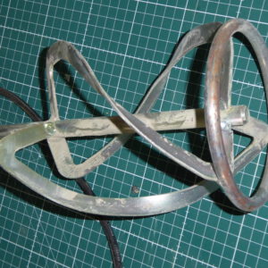 Handrührwerk für Mörtel, Putz, Farbe und Spachtelmasse