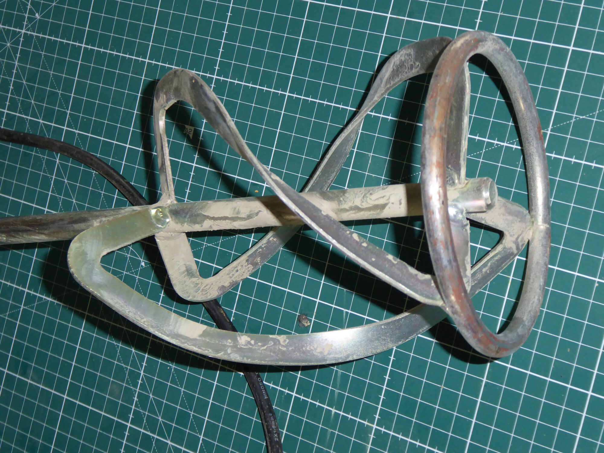 Handrührwerk für Mörtel, Putz, Farbe und Spachtelmasse