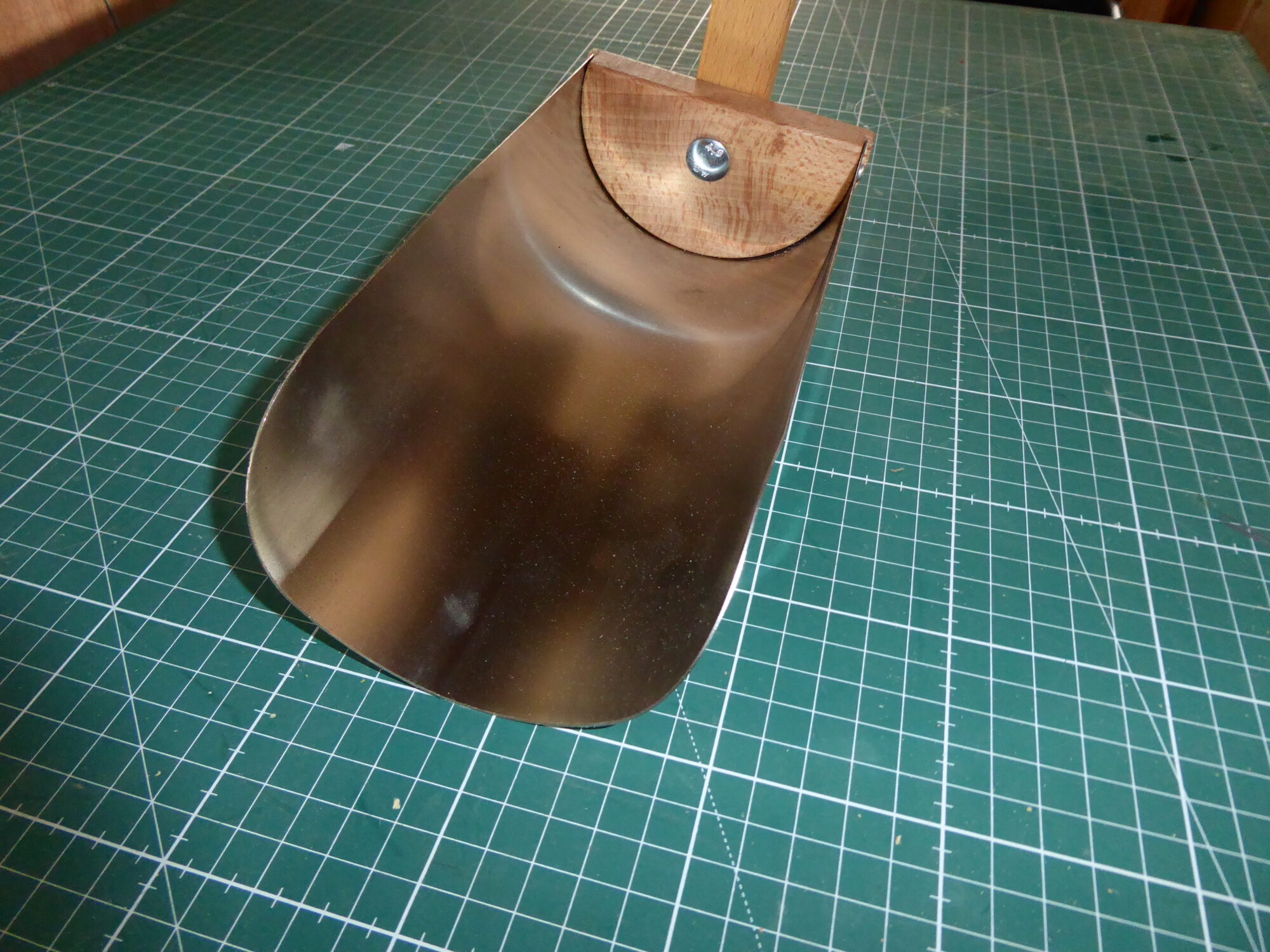Dachrinnen-Reinigungsschaufel