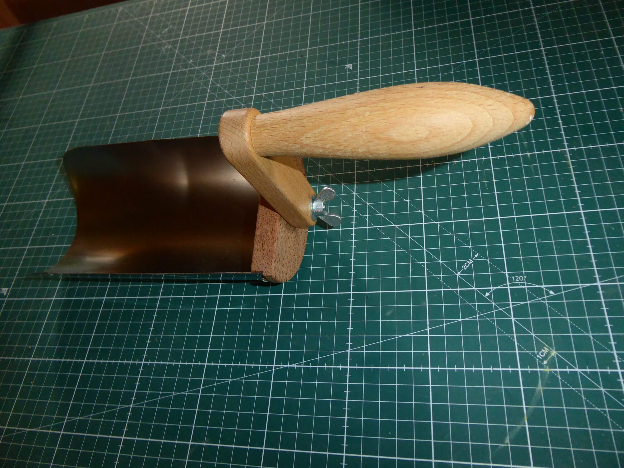 Dachrinnen-Reinigungsschaufel – Bild 4