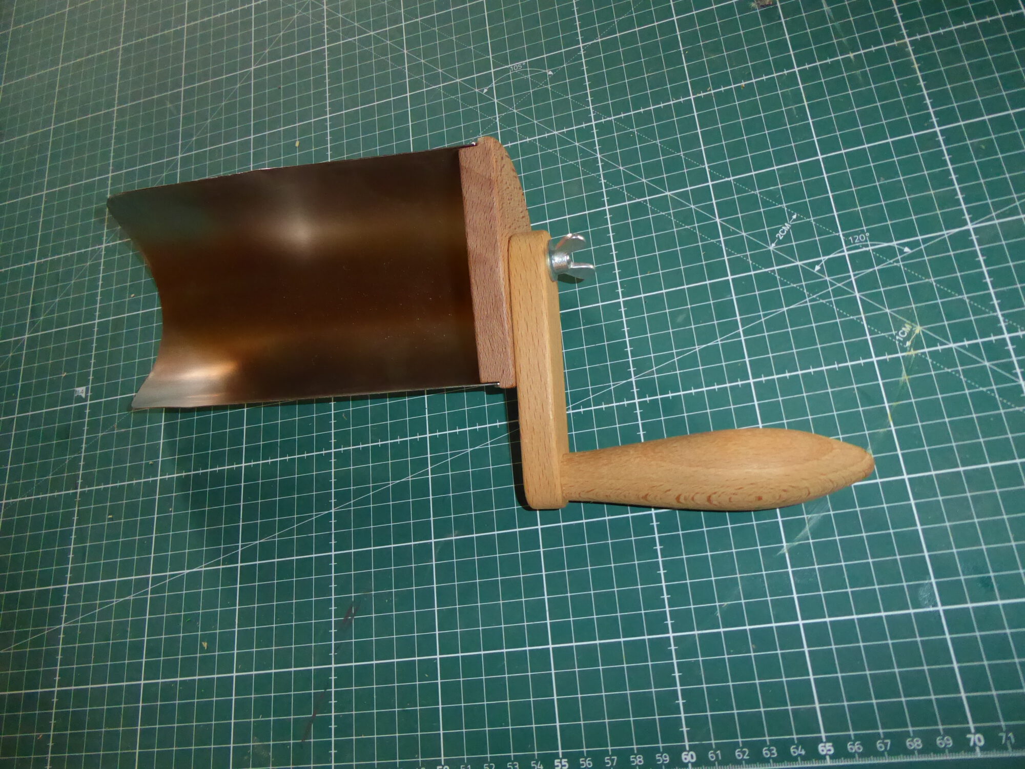 Dachrinnen-Reinigungsschaufel – Bild 2