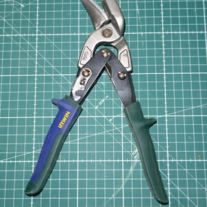 Blechschere rechts schneidend – Aviation Snips