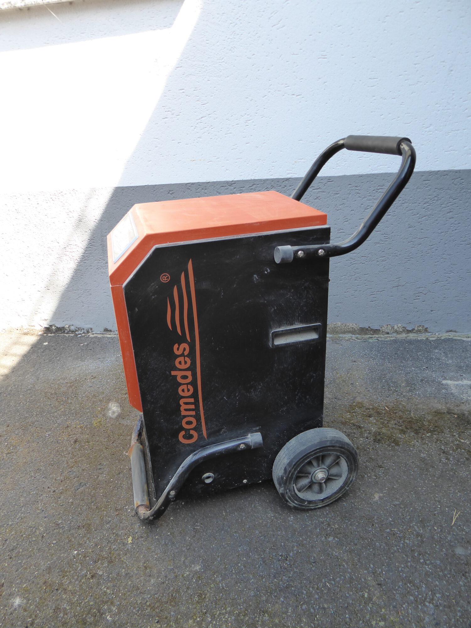 Bautrockner und Luftentfeuchter BTR 50 – Bild 3