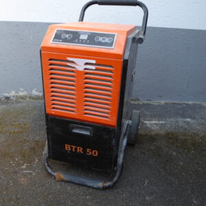 Bautrockner und Luftentfeuchter BTR 50