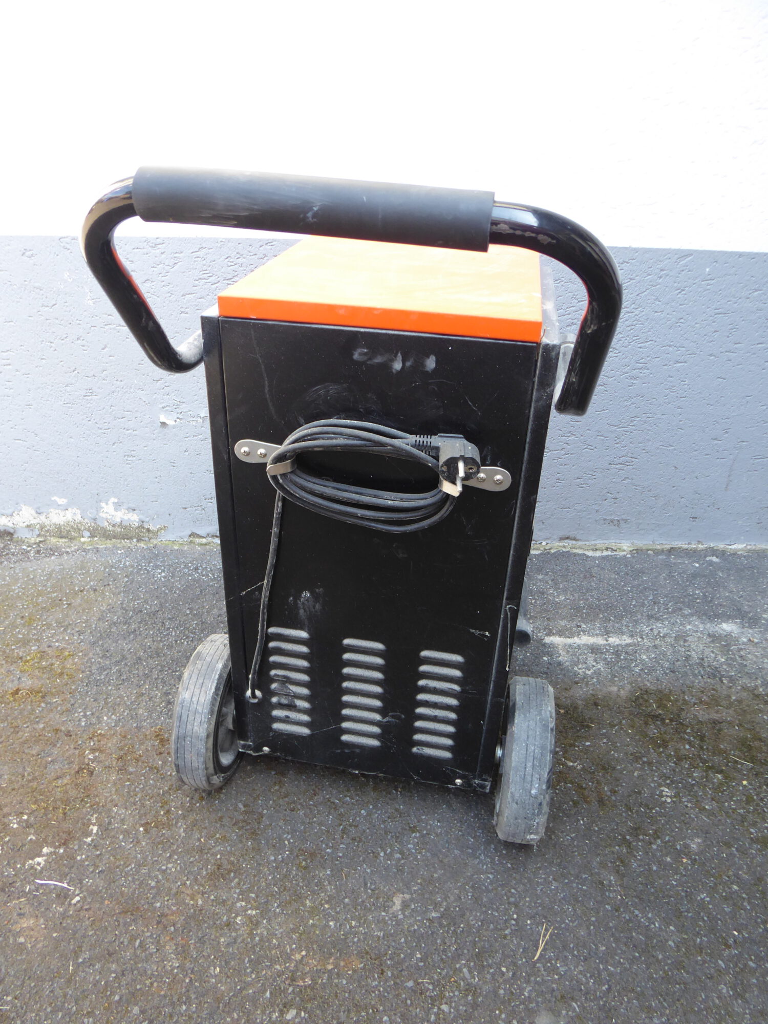 Bautrockner und Luftentfeuchter BTR 50 – Bild 2