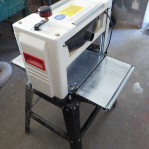 Anbull 12-Zoll-Dickenhobelmaschine mit Untergestell