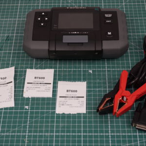 KFZ-Batterietester