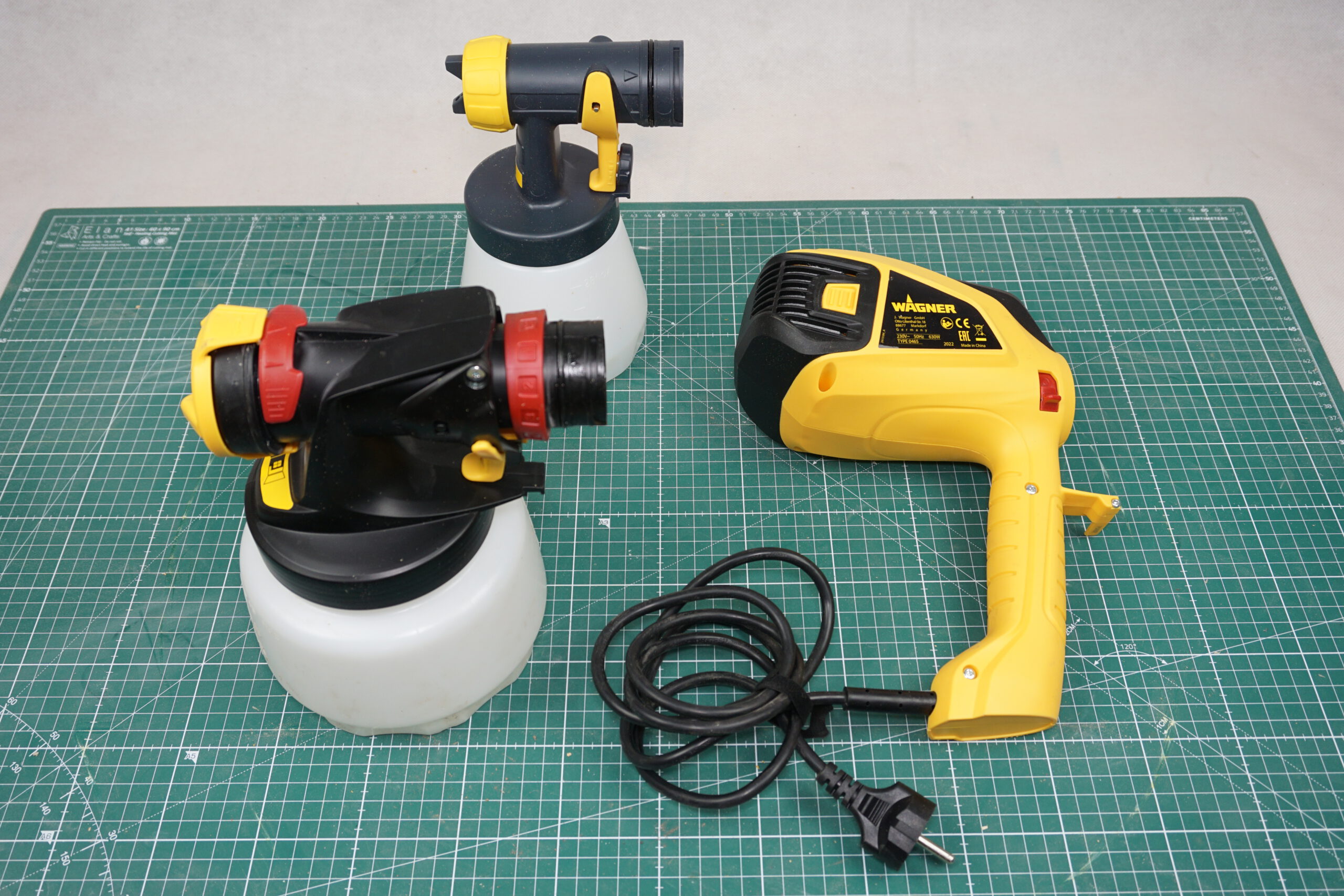 Universal Sprayer W 590 FLEXiO Farbsprühsystem – Bild 2